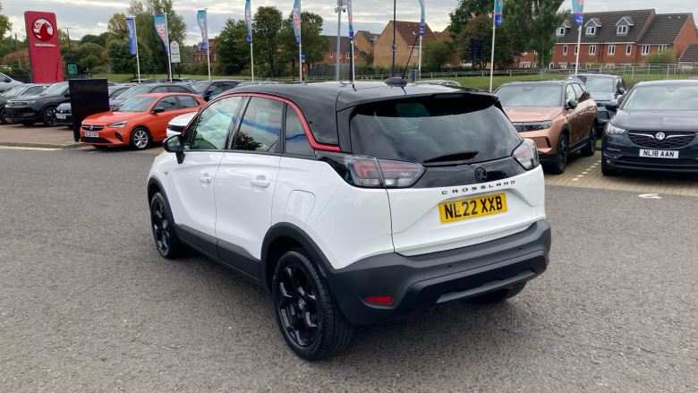 Vauxhall Crossland 1.2 Turbo GS Line 5dr Petrol Hatchback